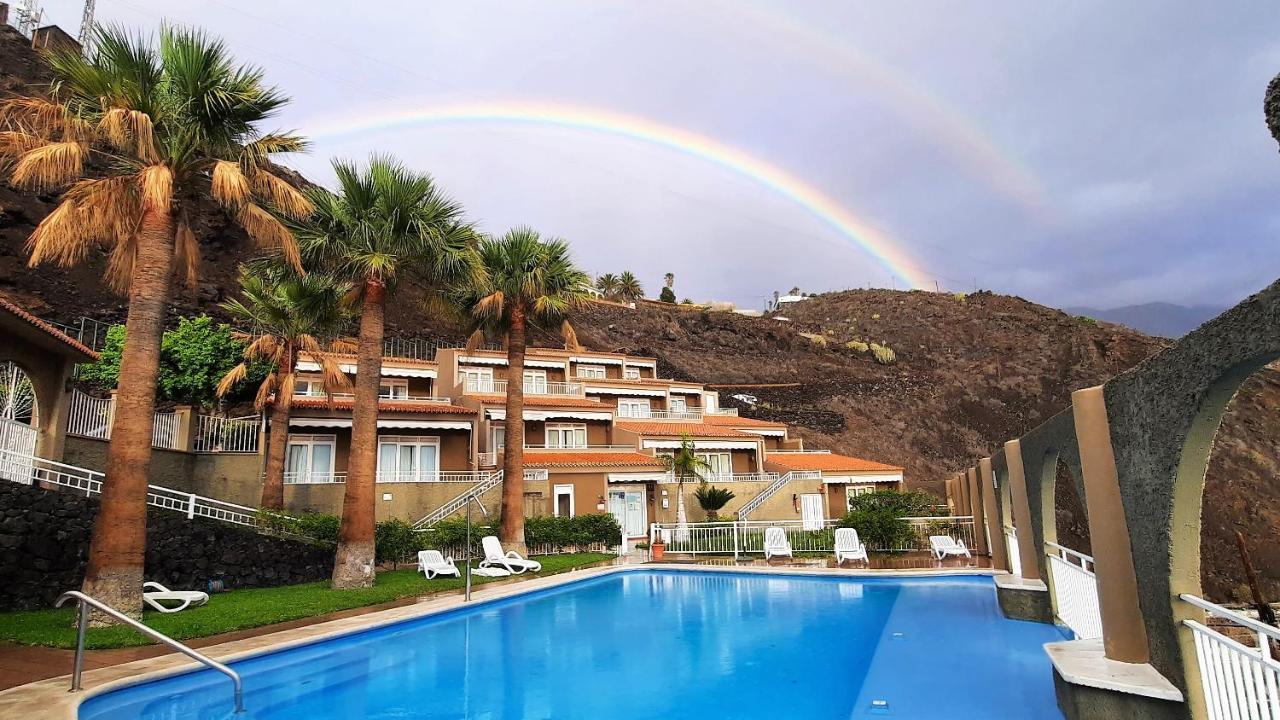 La Muralla Apartamentos Puerto De Naos Exterior foto